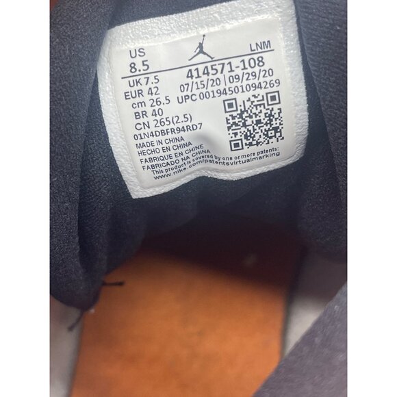 Air Jordan Retro 13 Starfish Men’s Sneakers Size 8.5 - Picture 13 of 16